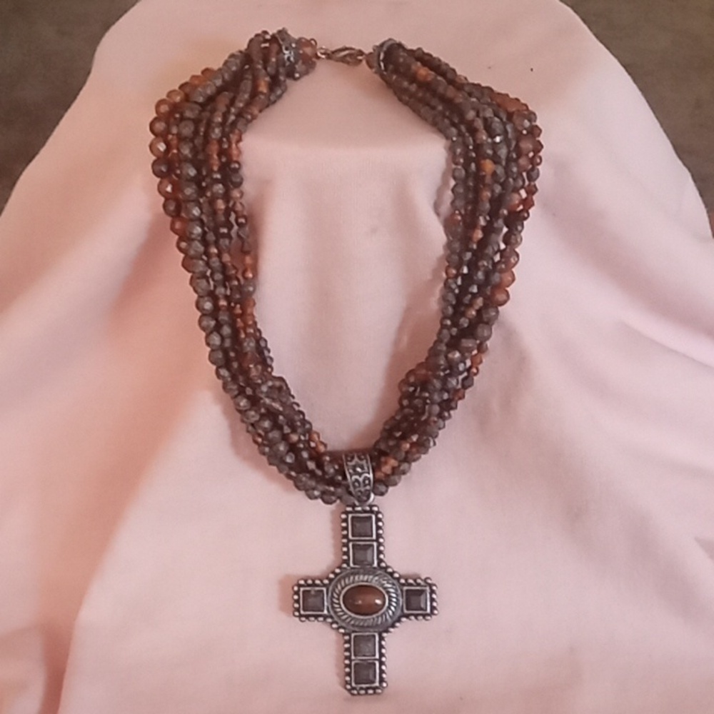 Handmade Choker Necklace
